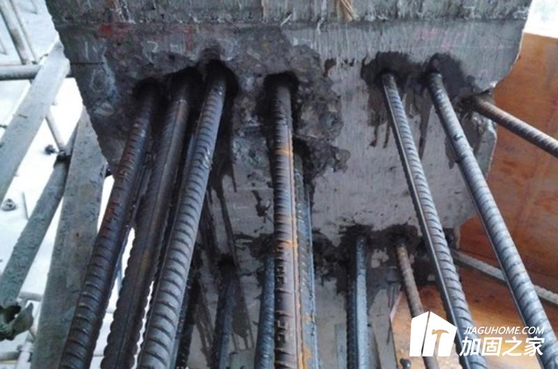 植筋加固施工后為什么一拔就出來(lái)?