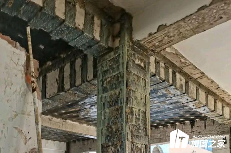 房梁承載力不足需要進(jìn)行加固