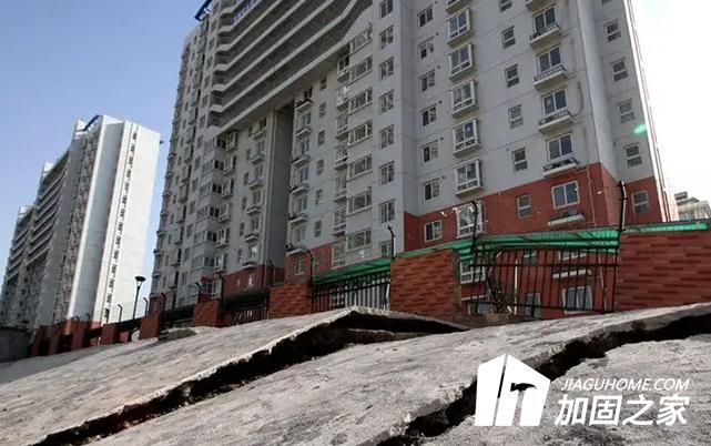 廠房地基沉降會帶來什么危害？