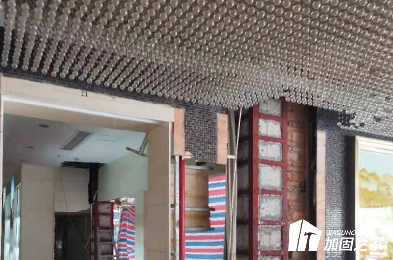 結(jié)構(gòu)加固工程的鑒定、設計、加固