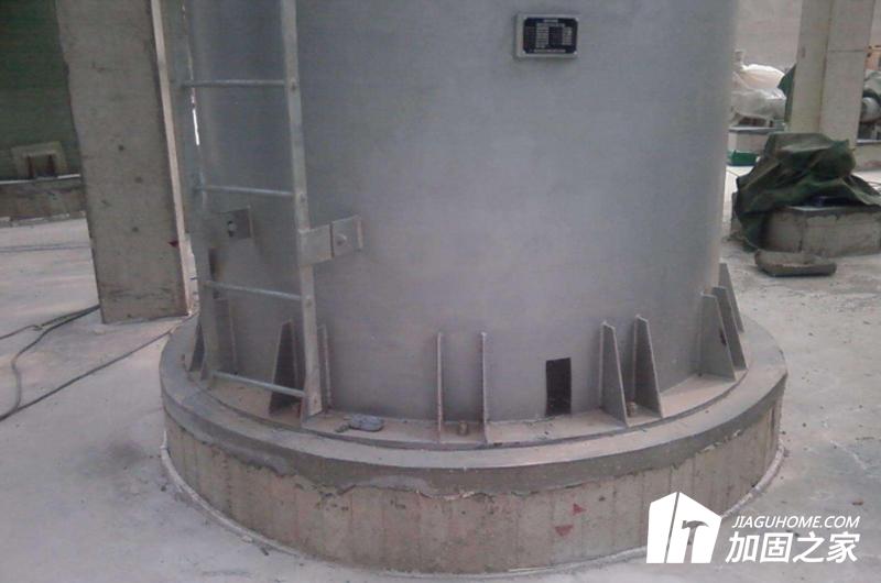 灌漿料加固與混凝土加固有什么區(qū)別?