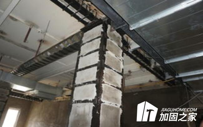 鋼結(jié)構(gòu)柱子應(yīng)該怎么加固?