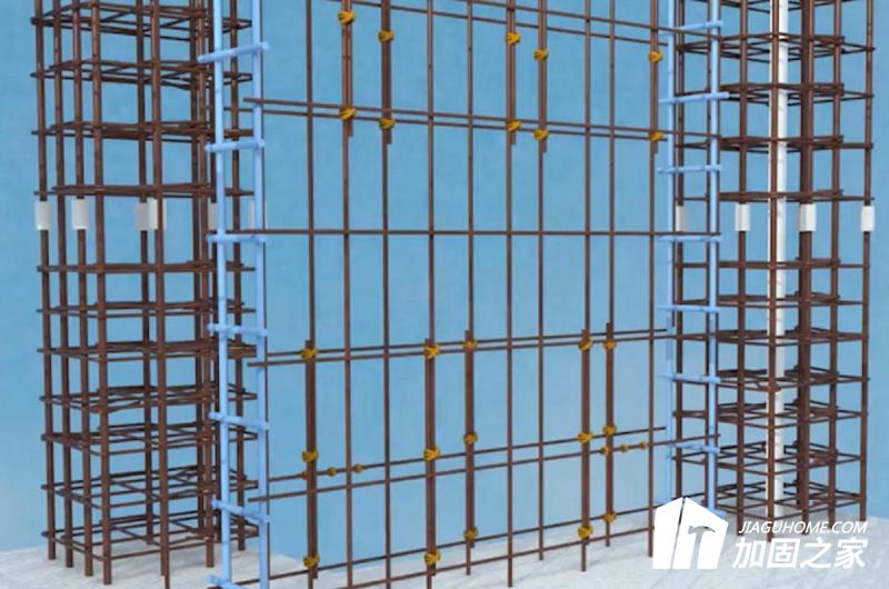 墻體拉結(jié)筋如何設(shè)置？拉結(jié)鋼筋設(shè)置的方式有哪些?