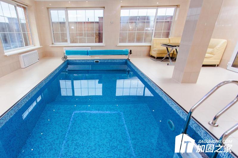 游泳池如何加固提高承載力？