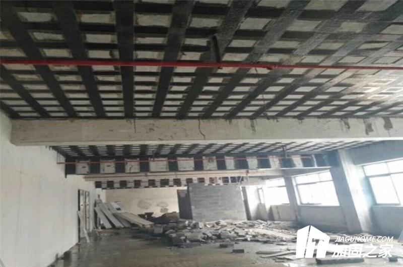 建筑結構加固原則