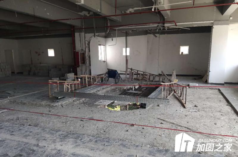 房屋出現(xiàn)哪些質量問題需要做結構檢測