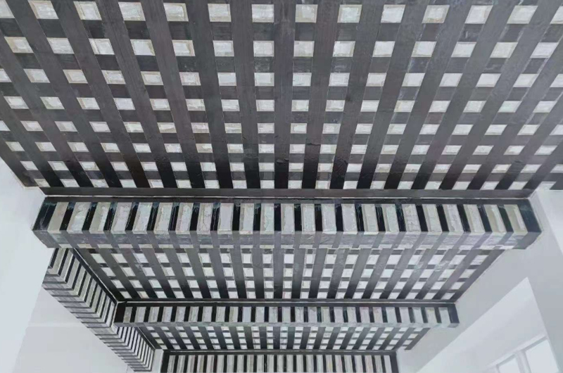 碳纖維加固：讓房屋更加堅固