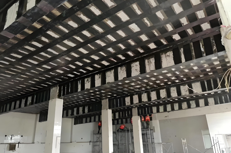 碳纖維加固工程需要多長(zhǎng)時(shí)間完成?