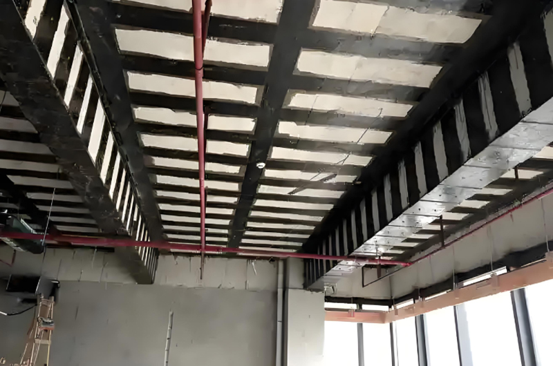 加固工程中如何選擇合適的加固材料?