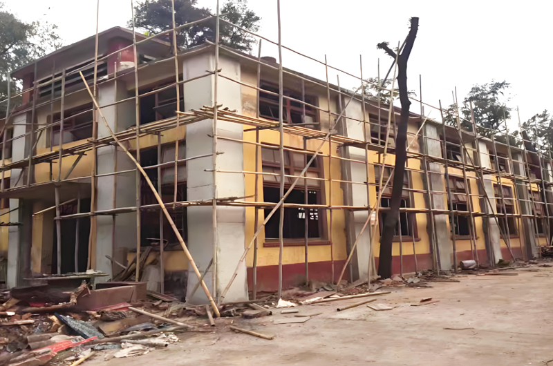 老舊廠房改造和加固的原因