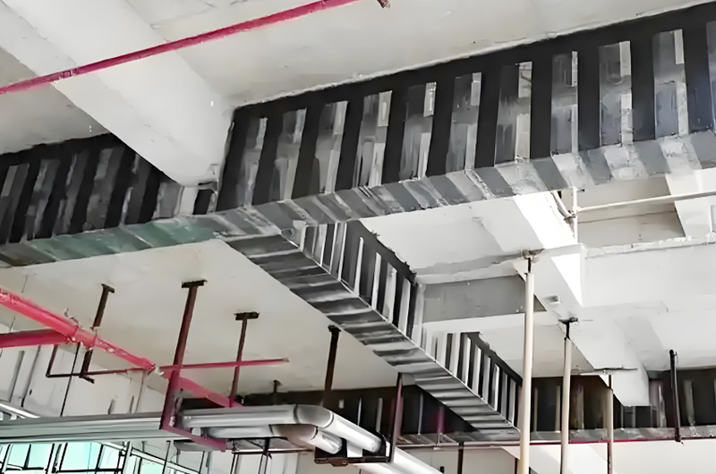 加固費用與后期服務