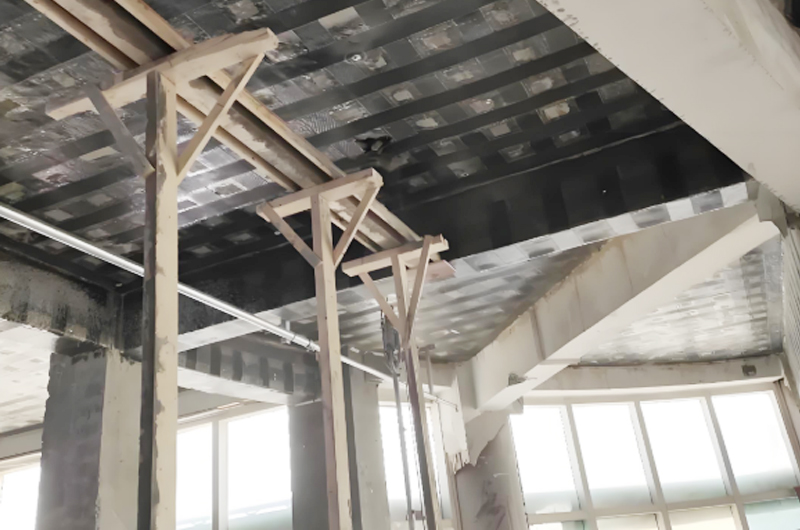 建筑加固找到專(zhuān)業(yè)的加固公司