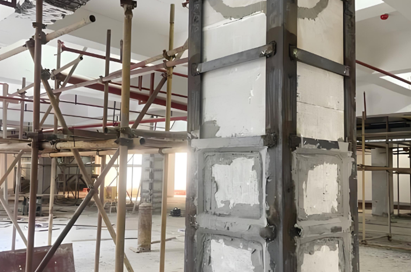 加固施工過程中需要注意哪些問題?