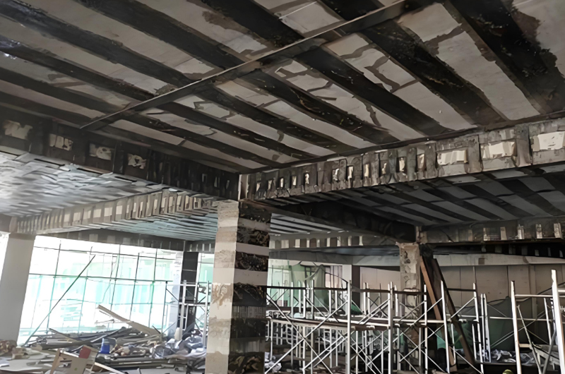 房屋加固設(shè)計(jì)方案的合理化難題