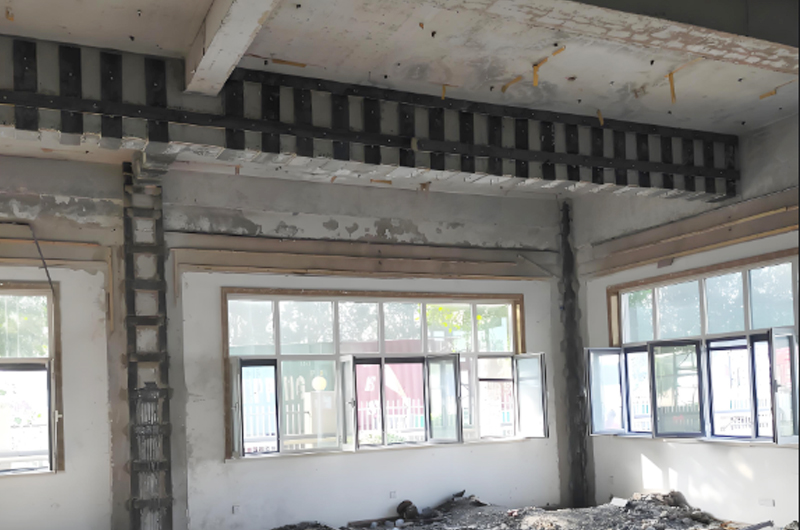 別墅改造加固房間內(nèi)合理布局改建