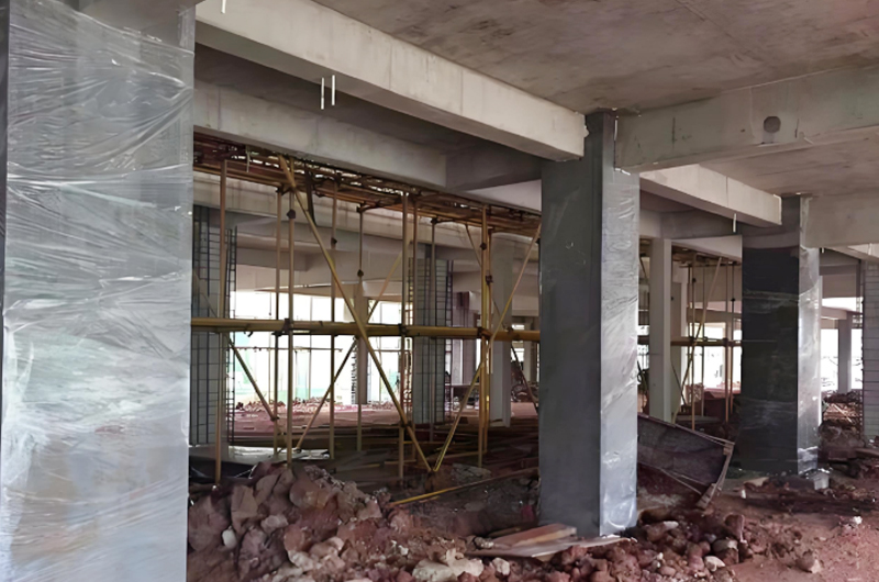 加固計劃方案的制訂