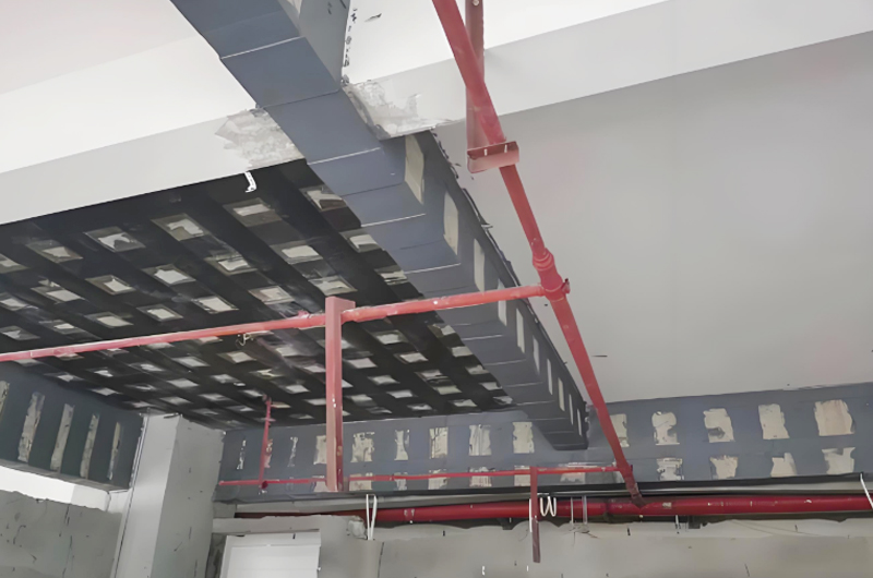 綜合加固技術(shù)