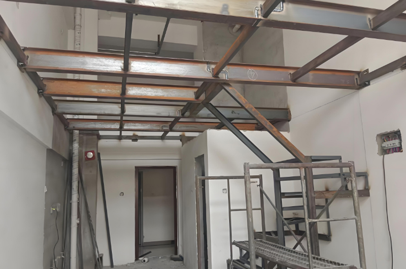 整改房屋的施工效果如何?