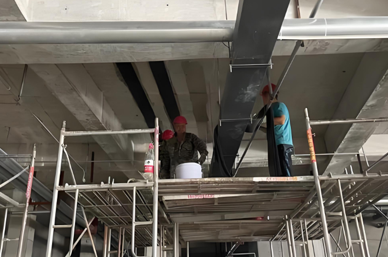 房屋加固設(shè)計的依據(jù)是由檢測鑒定單位提供的