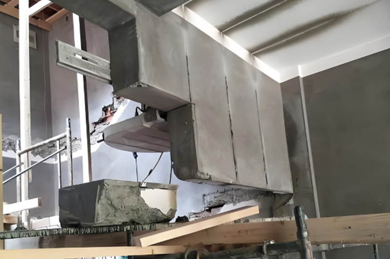 房屋加固設(shè)計的施工周期問題