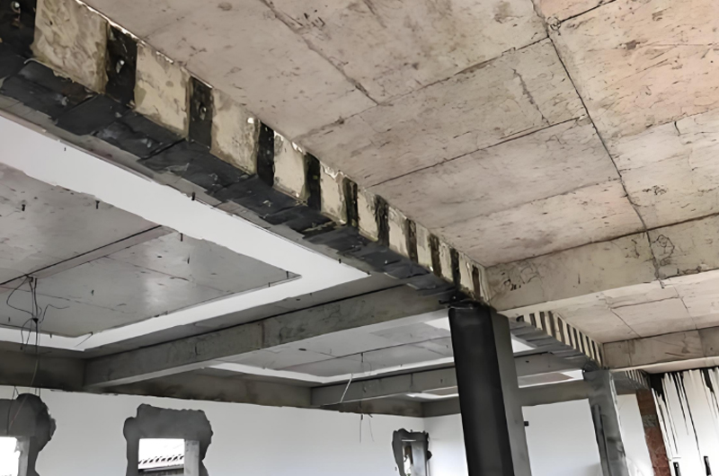 哪些情況下需要對梁結(jié)構(gòu)進(jìn)行加固?