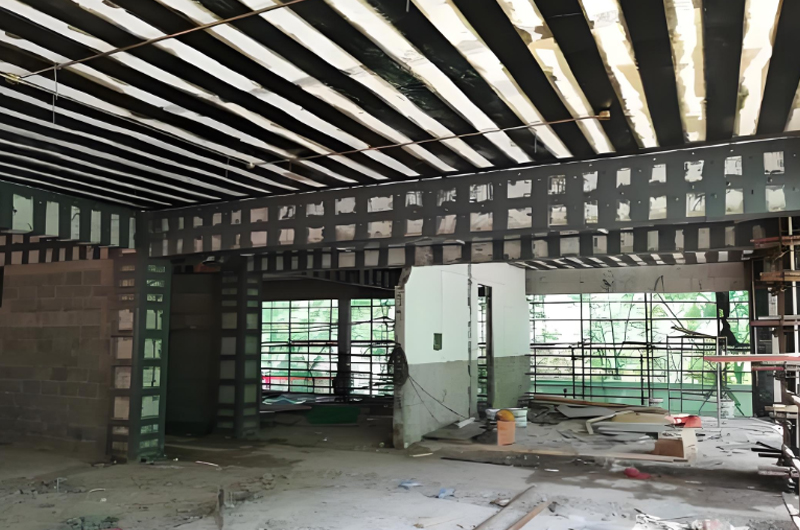 樓板加固后能達(dá)到什么效果?