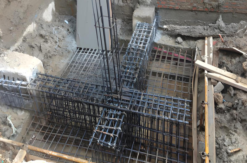 房屋植筋加固方案