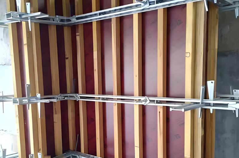 剪力墻加固的施工流程是怎樣的?