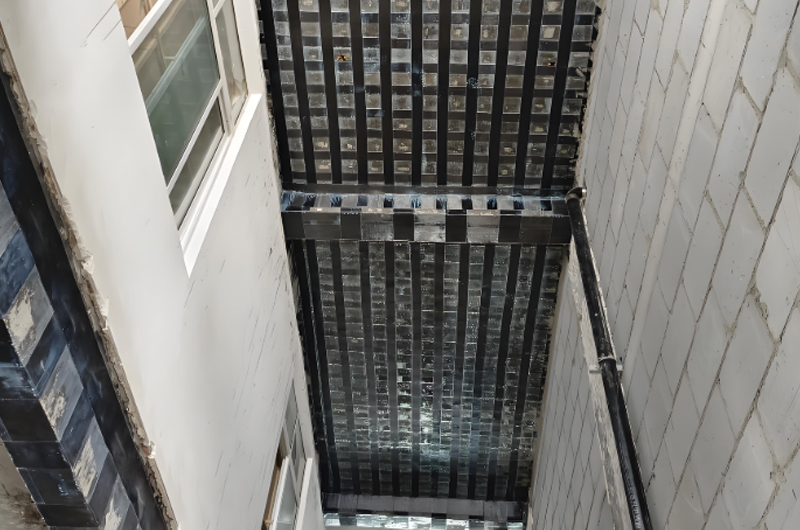 房屋災(zāi)害或損傷后修復(fù)時(shí)需要加固補(bǔ)強(qiáng)