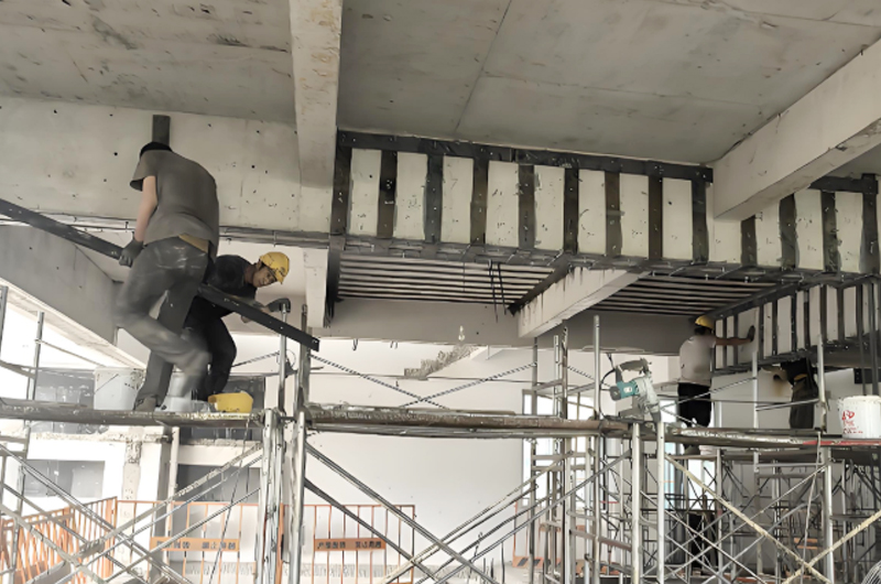 哪些改造場景必須做加固?