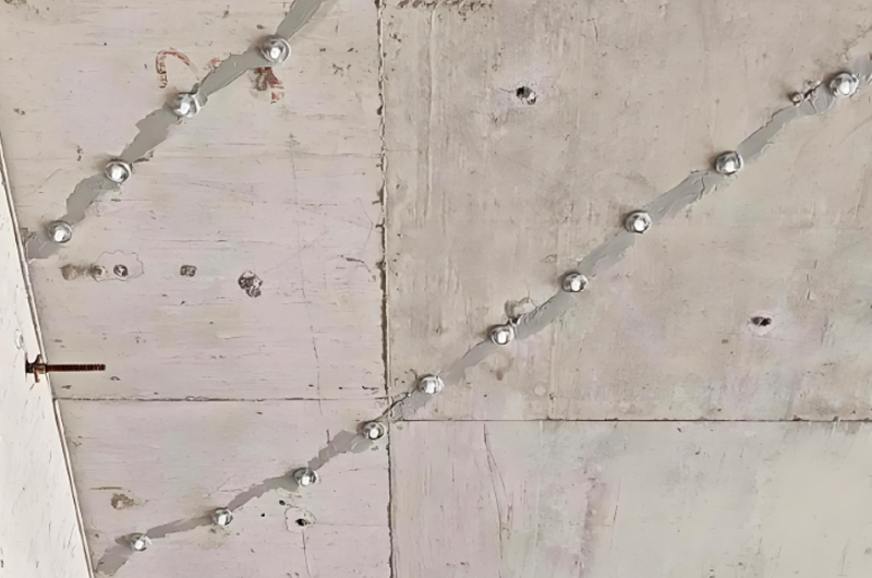 裂縫修補(bǔ)加固的注意事項(xiàng)