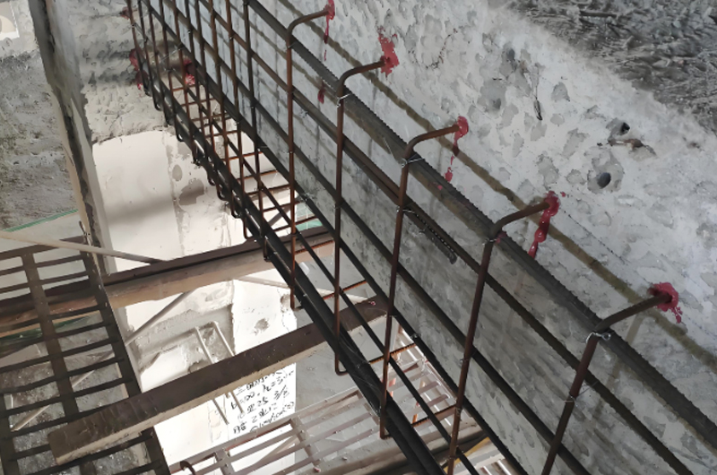 混凝土結(jié)構(gòu)加固方法的要求