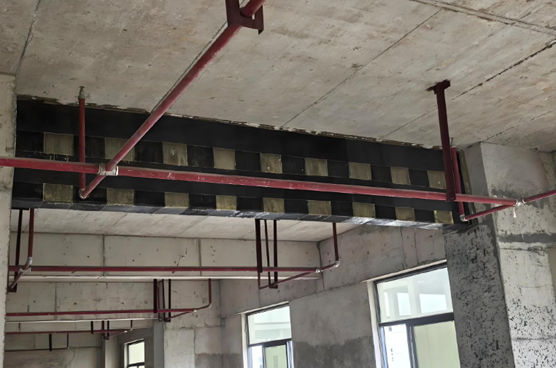 建筑結(jié)構(gòu)加固