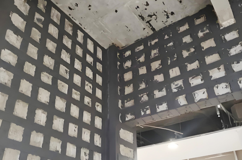 粘鋼加固施工快速便捷