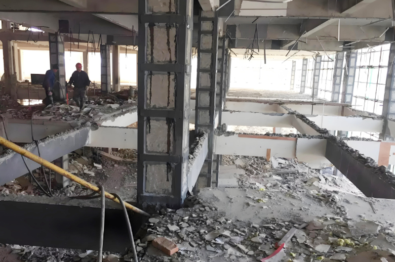 建筑結(jié)構(gòu)可靠度降低的原因