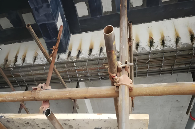 加固改造工程滿(mǎn)足受彎承載力要求