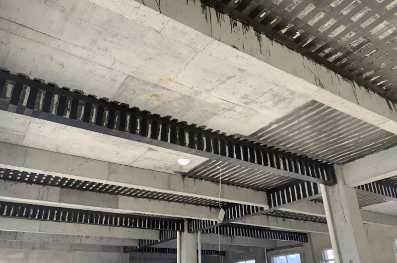 建筑結(jié)構(gòu)裂縫修補(bǔ)加固