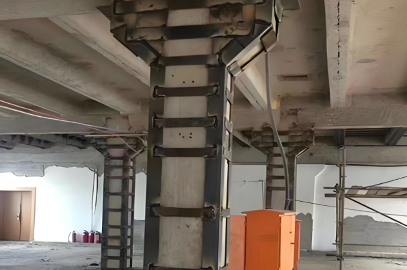 房屋加固流程與關(guān)鍵點(diǎn)