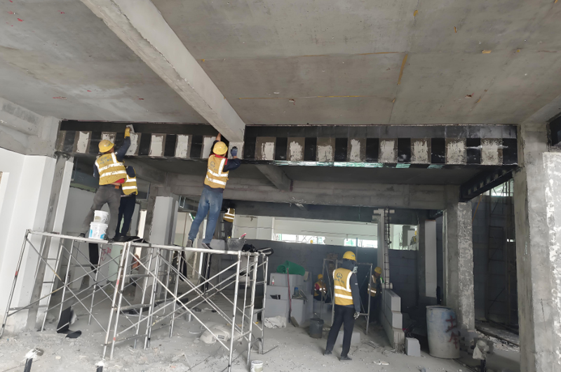 建筑結構加固和結構補強的主要目的