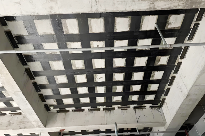 建筑結構加固和結構補強的實施方式