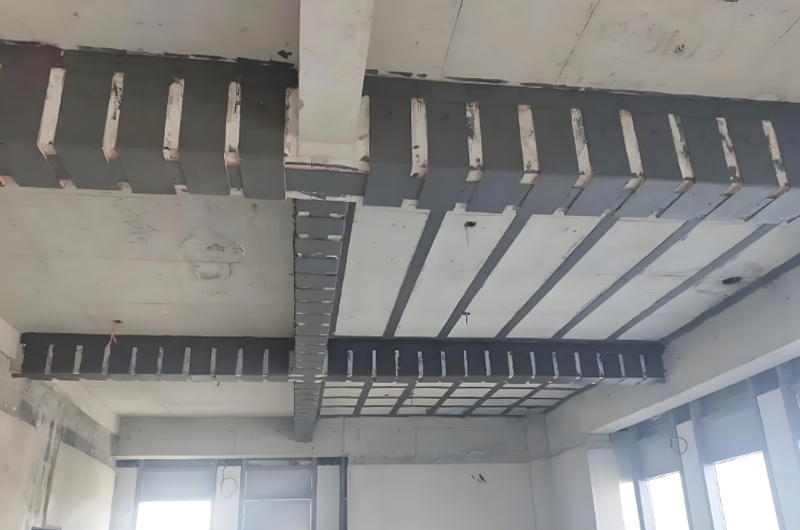 建筑結構加固原因