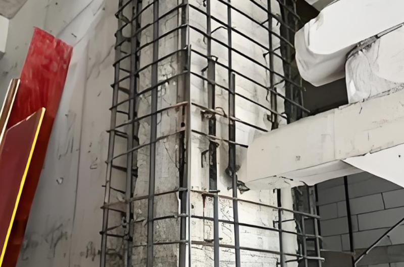 建筑結構加固方法