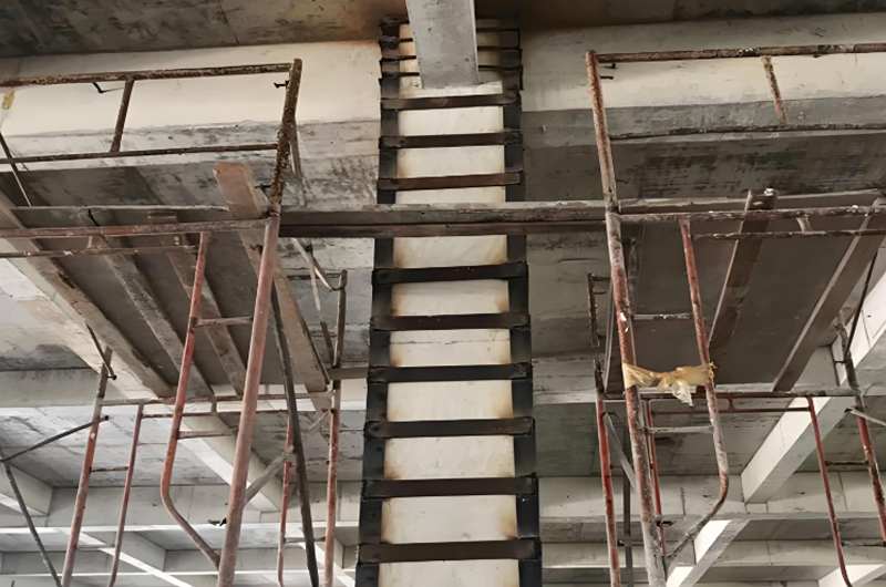 建筑結(jié)構(gòu)維護(hù)保養(yǎng)加固改造設(shè)計(jì)