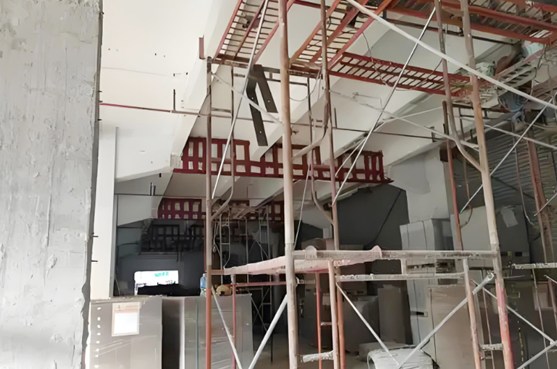 房屋結(jié)構(gòu)加固正確的概念