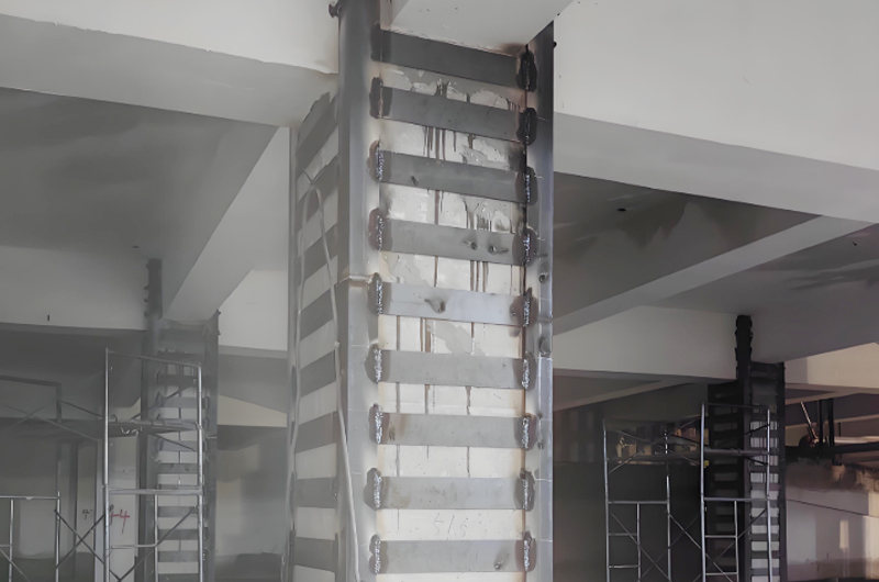 建筑加固方案優(yōu)化原則