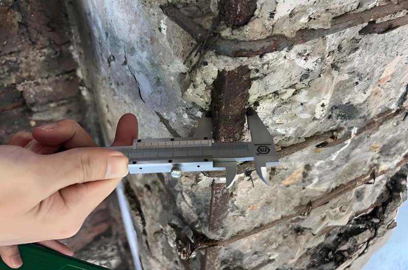 建筑結(jié)構(gòu)加固檢測鑒定