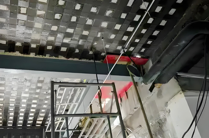 加固價(jià)格與選用的加固材料質(zhì)量等級有關(guān)