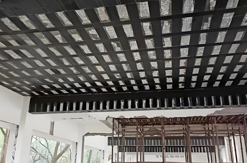 碳纖維加固技術(shù)的設(shè)計(jì)原則