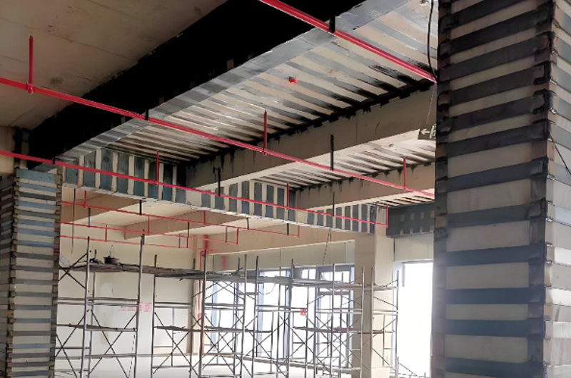 包鋼加固能提高強(qiáng)度多少