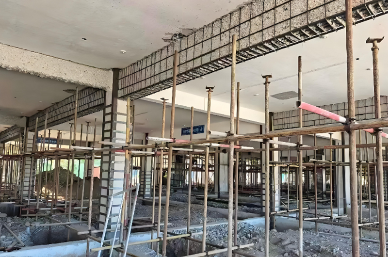 加固工程需要多長(zhǎng)時(shí)間?